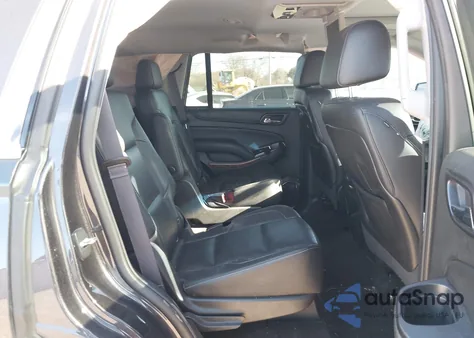 2016 Chevrolet Tahoe Ltz z USA, uszkodzony, nr VIN 1GNSCCKC5GR161093